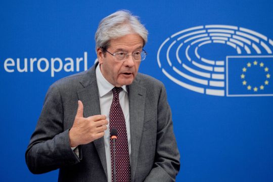 gentiloni